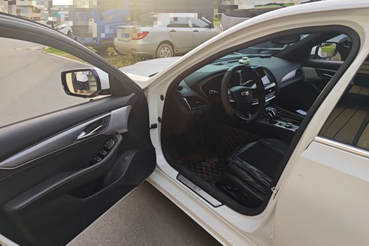 Used Cadillac CT5 2020 Revised Version 28T Luxury Edition
