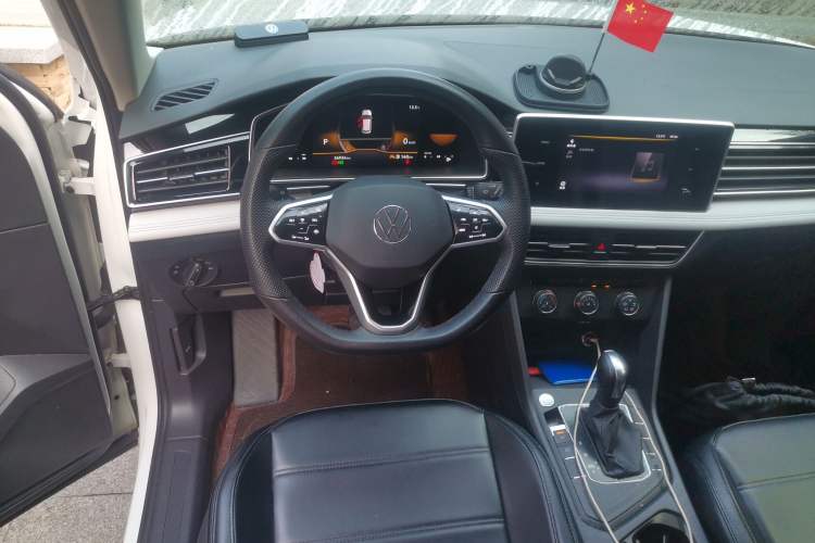 Used Volkswagen Tiguan L 2023 330TSI Automatic Two-Wheel Drive Comfort Edition
