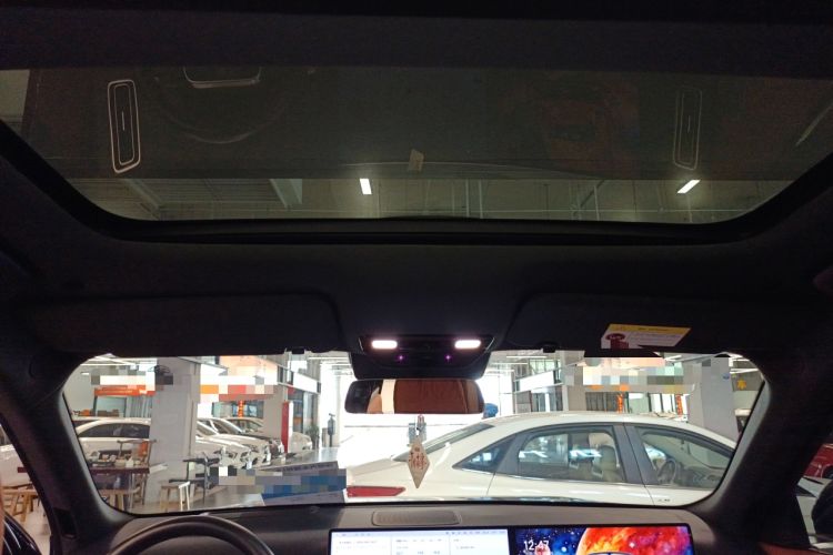 Used Li Auto L9 2022 Max model