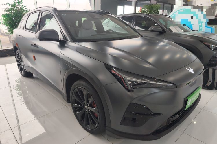 Used ARCFOX Alpha T5 2024 660 MAX
