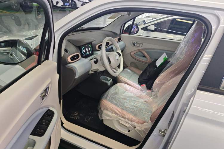 Used Leapmotor T03 2025 310 Comfort Edition
