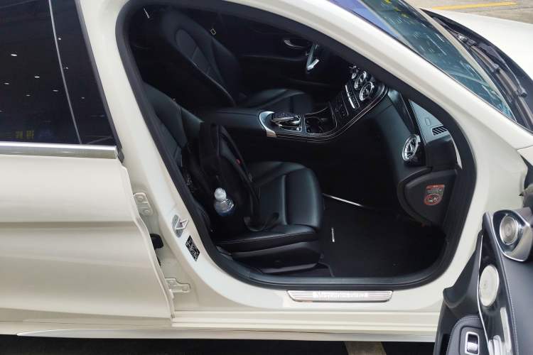 Used Mercedes-Benz C-Class 2016 C 200 L Sport Edition
