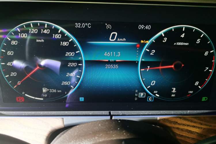 Used Mercedes-Benz E-Class 2023 Updated E 300 L Luxury Edition
