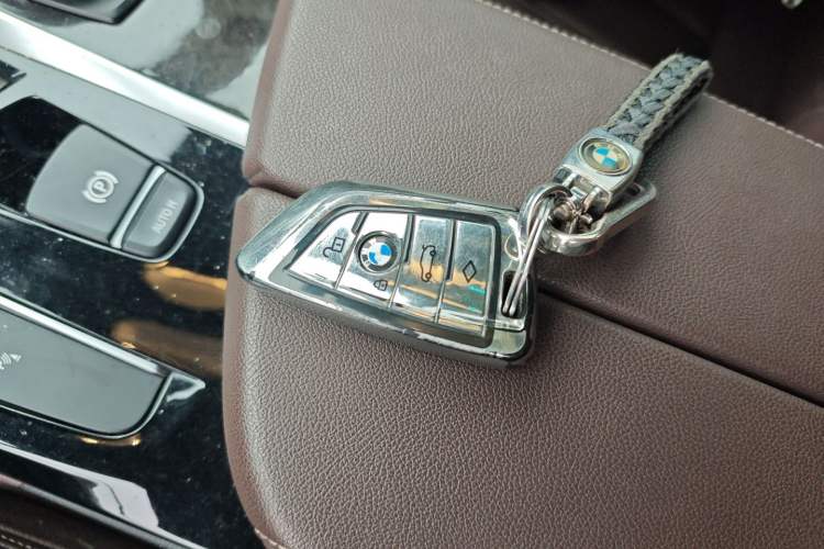 Used BMW 5 Series 2019 525Li M Sport Package
