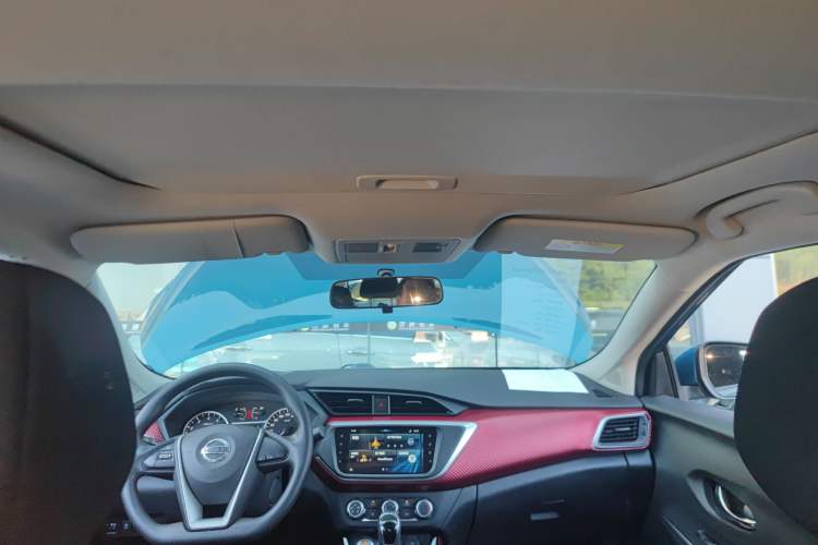 Used Nissan Lannia 2019 1.6L CVT Smart Connect Smart Cool Version China VI Standard