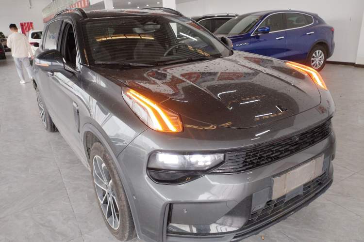 Used Lynk & Co 01 EM-P 2023 1.5TD EM-P PM
