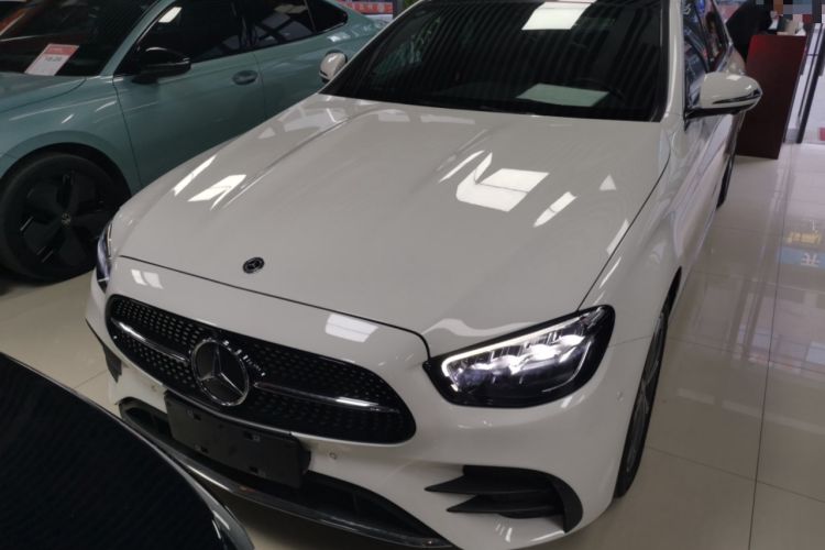 Used Mercedes-Benz E-Class 2021 Restyled E 300 L Sport Luxury Edition
