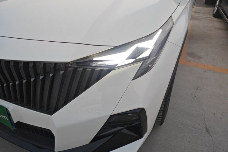 Used GAC Trumpchi GS3 2023 Shadow Speed 270T Dynamic Intelligence Edition
