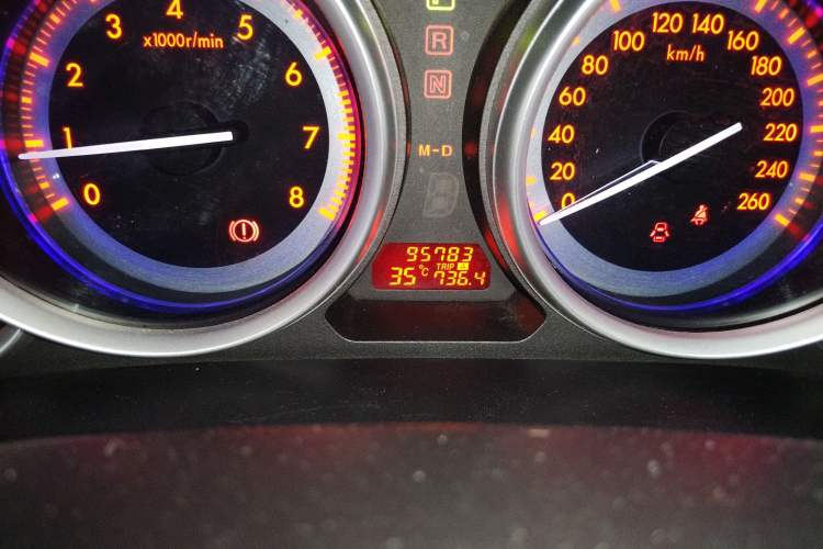 Used Mazda Mazda 6 2012 Coupe 2.0L Automatic Elite Edition
