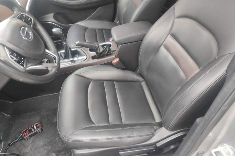 Used GAC Trumpchi GA4 2018 200T Manual Luxury Edition