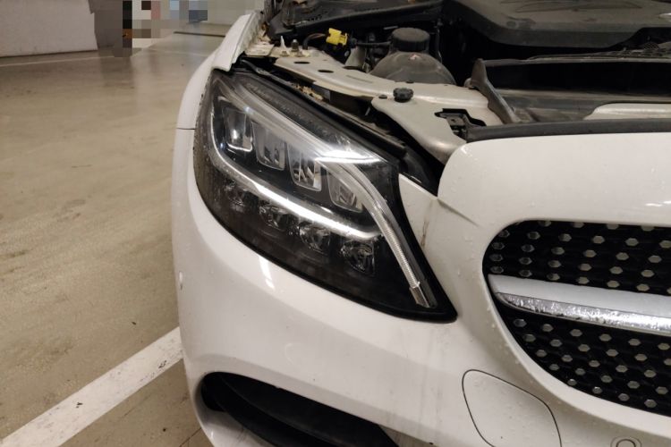 Used Mercedes-Benz C-Class 2020 C 200 L Fashion Edition Sport Version