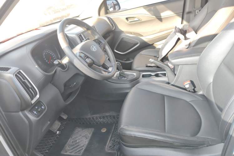 Used Hyundai ix35 2019 2.0L Automatic 2WD Zhiyong·Changxiang Edition China VI Standard
