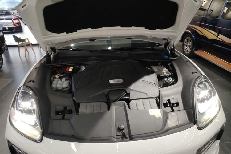 Used Porsche Cayenne 2019 Cayenne 3.0T
