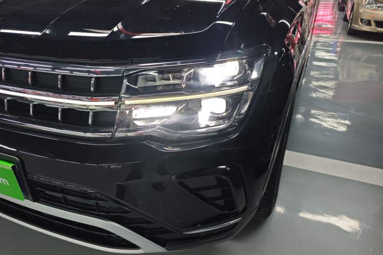 Used Volkswagen Teramont 2021 380TSI Four-Wheel Drive Prestige Luxury Edition
