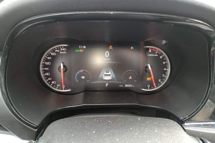 Used Changan CS35PLUS 2019 1.4T DCT Smart Connect Blue Whale Edition
