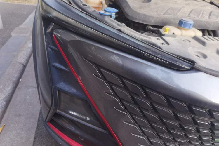 Used Changan UNI-T 2020 1.5T Prestige Version