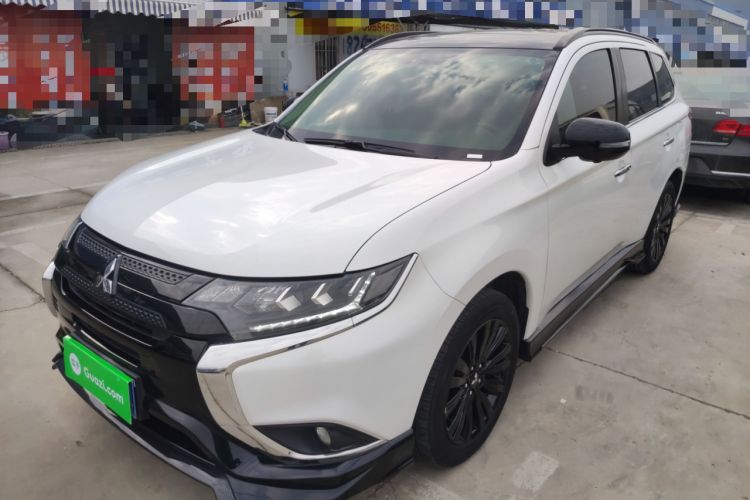 Used Mitsubishi Outlander 2021 2.4L 4x4 DynaDrive Edition 5 Seats