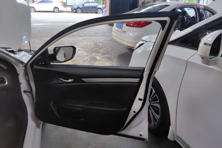 Used Honda Civic 2019 220TURBO CVT Dynamic Edition China VI
