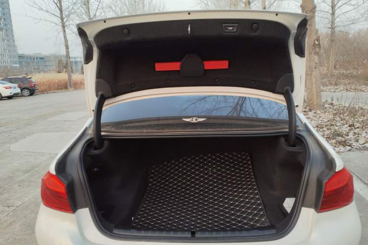 Used BMW 5 Series 2019 530Li Leading Model Luxury Package