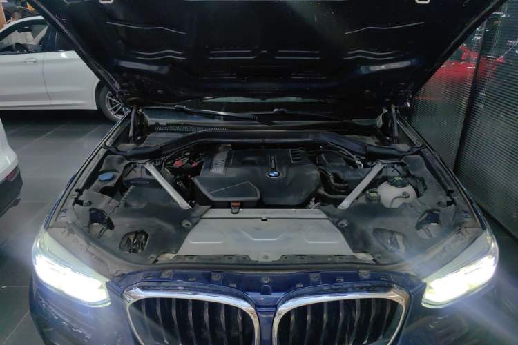 Used BMW X3 2018 xDrive28i M Sport Package China VI
