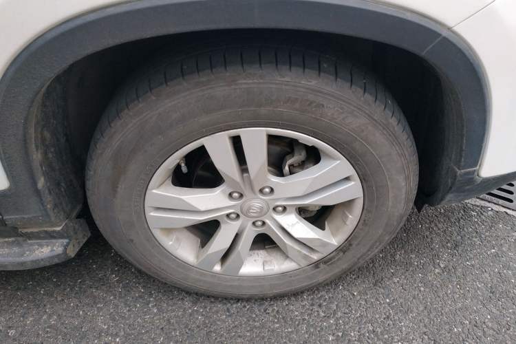 Used Changan CS75 2014 2.0L Manual Luxury Version China IV Standard