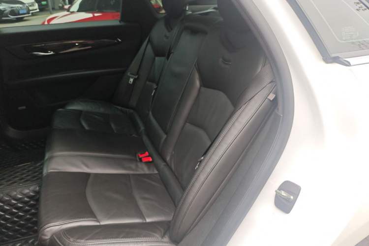 Used Cadillac CT6 2021 28T Luxury Version