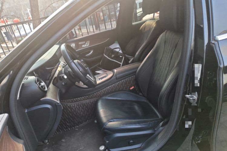 Used Mercedes-Benz E-Class 2019 Facelifted E 300 L Stylish Version