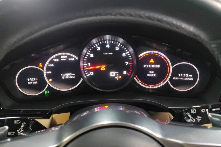 Used Porsche Cayenne 2018 Cayenne 3.0T
