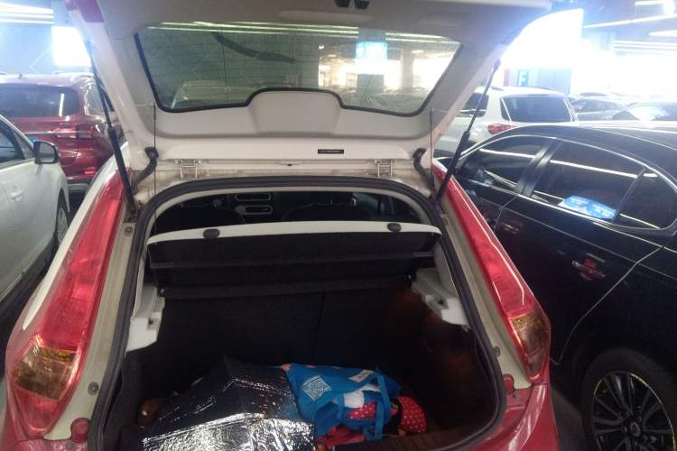 Used MG 3 2013 1.5L AMT Elite Edition
