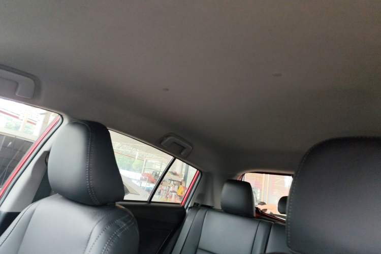 Used Toyota YARiS L 2016 Revised 1.5E CVT Charming Edition