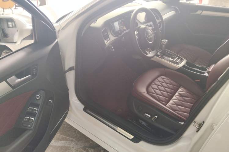 Used Audi A4L 2015 35 TFSI Automatic Standard Model
