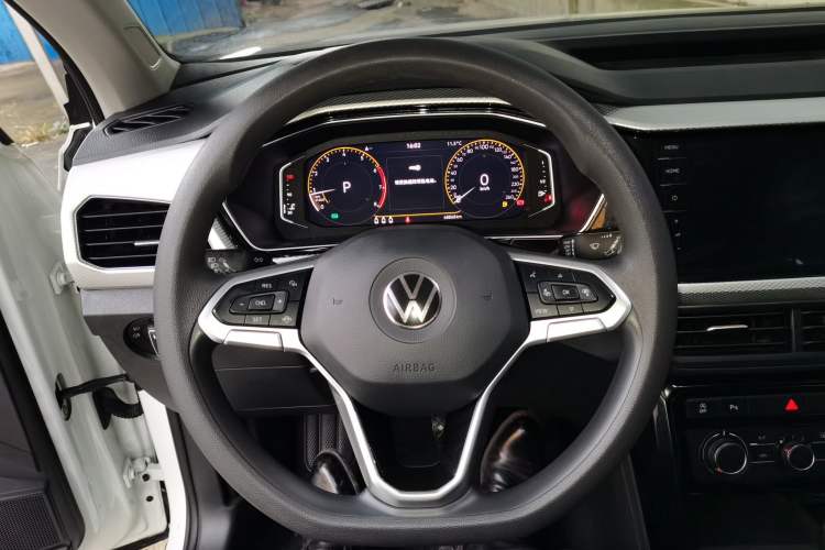 Used Volkswagen Tacqua 2021 1.5L Automatic Yue Zhi Lian Edition
