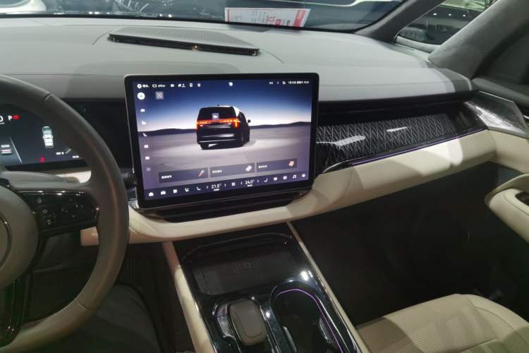 Used Zeekr 009 2022 WE Edition
