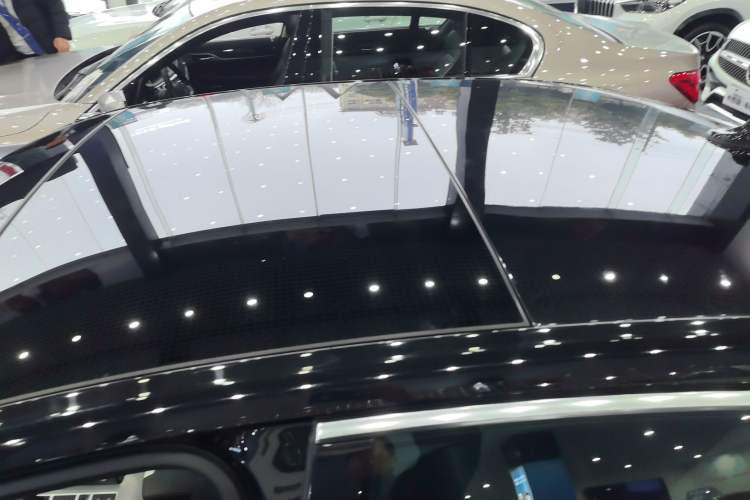 Used Audi A6L 2021 40 TFSI Luxury Dynamic Edition