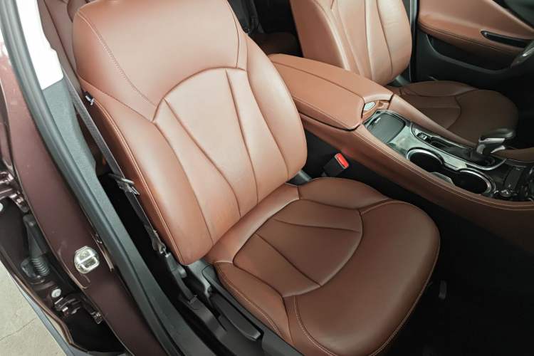 Used Buick Envision 2018 28T Four-Wheel Drive Elite Version