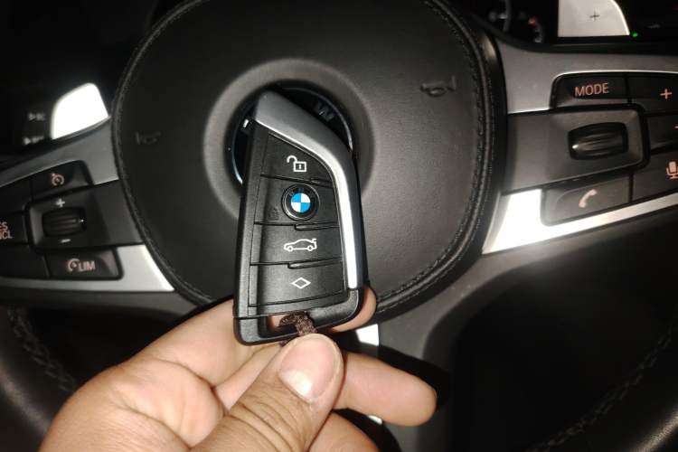 Used BMW X4 2019 xDrive25i M Sport Package
