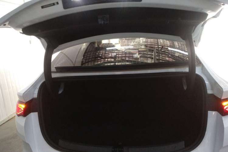 Used BYD Qin L 2025 EV 545KM Beyond Version
