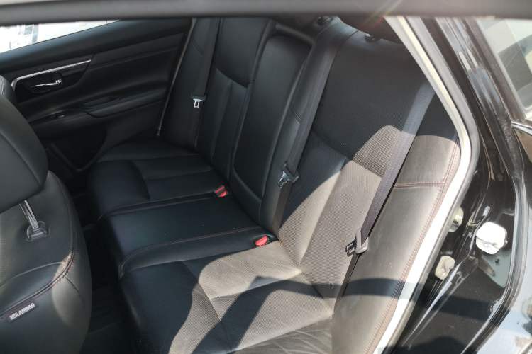 Used Nissan Teana 2016 2.0L XL-Upper Smart Edition
