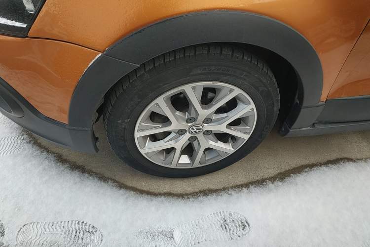 Used Volkswagen Polo 2014 1.6L Cross Polo Automatic
