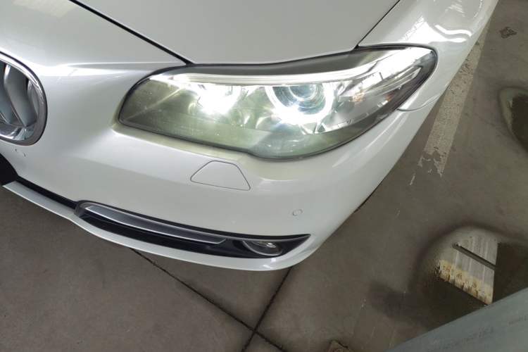 Used BMW 5 Series 2014 525Li Fashion Design Package
