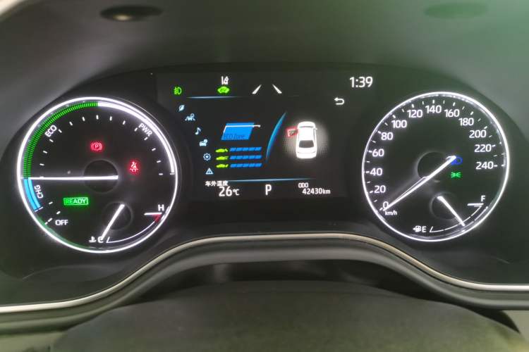 Used Toyota Avalon 2022 Dual-Engine 2.5L Luxury Edition