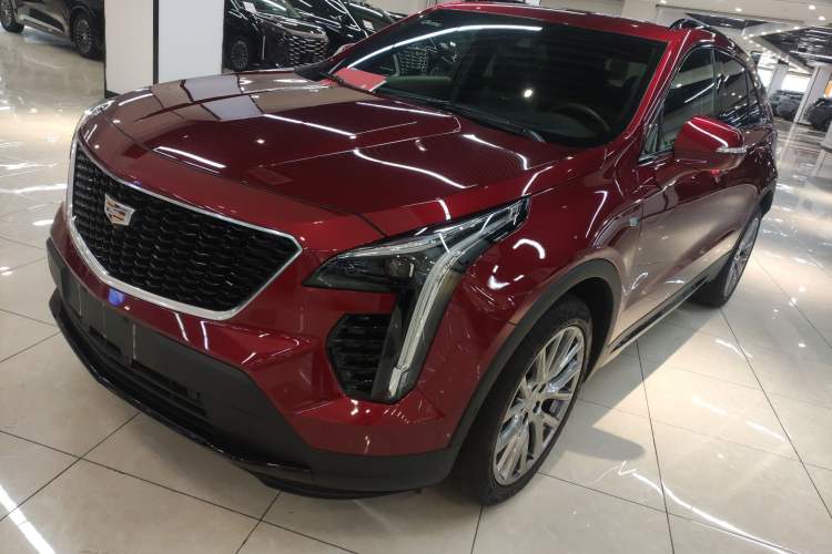 Used Cadillac XT4 2022 28T Four-Wheel Drive Platinum Edition