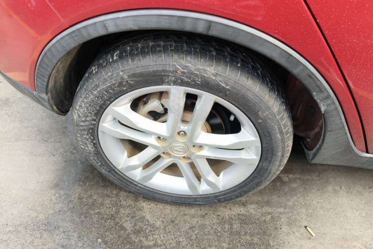 Used Changan CS35 2017 1.6L Automatic Luxury Model
