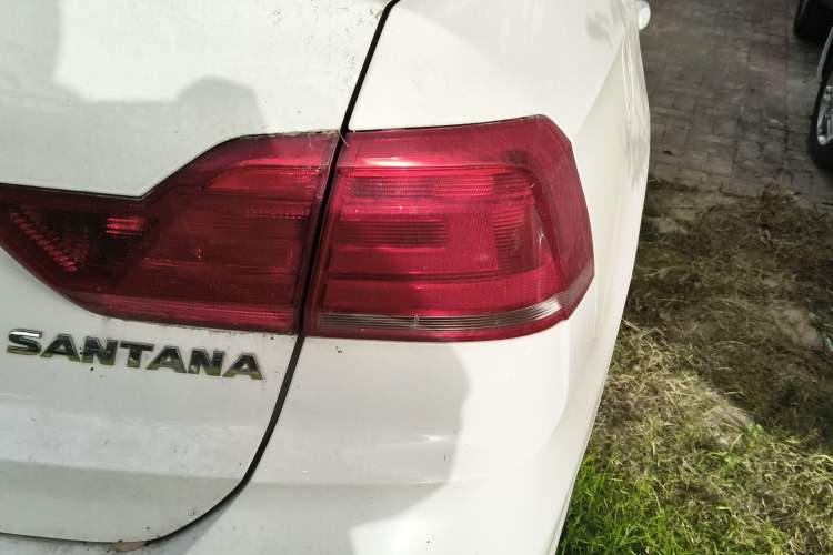 Used Volkswagen Santana 2019 1.5L Manual Fashion Edition China VI Standard
