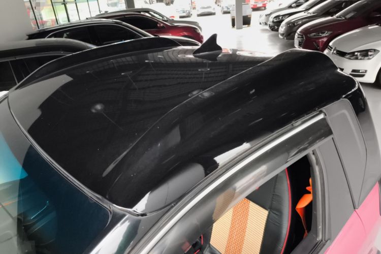 Used Baojun E100 2019 250KM Smart Drive Edition
