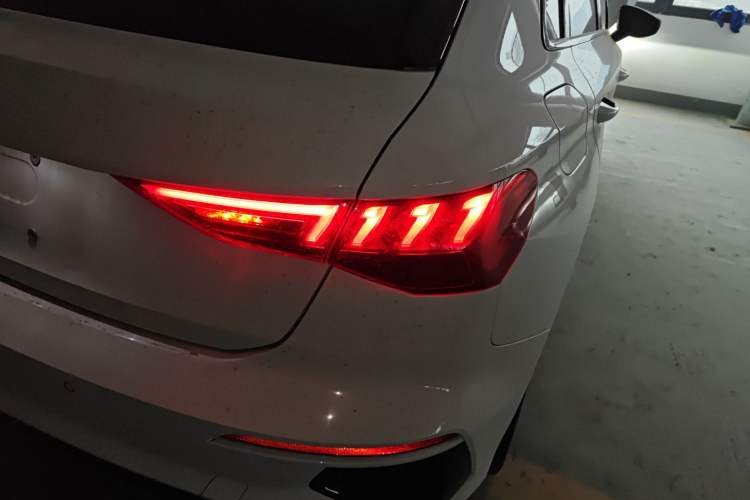 Used Audi A3 2022 Sportback 35 TFSI Luxury Sports Model