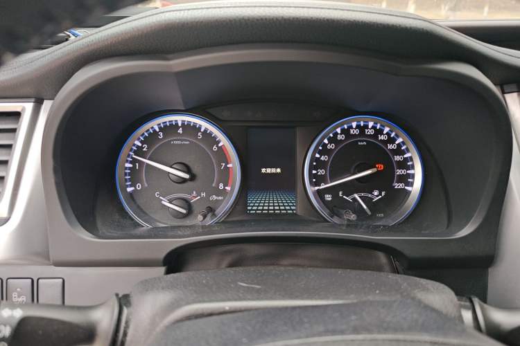 Used Toyota Highlander 2017 2.0T Four-Wheel Drive Ultimate Edition 7 Seats