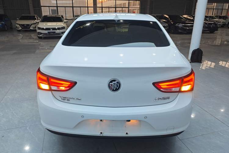 Used Buick Verano 2019 Sedan 15S Automatic Leading Model
