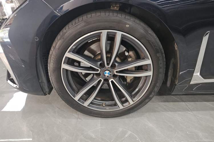 Used BMW 7 Series 2019 Restyled 730Li M Sport Package
