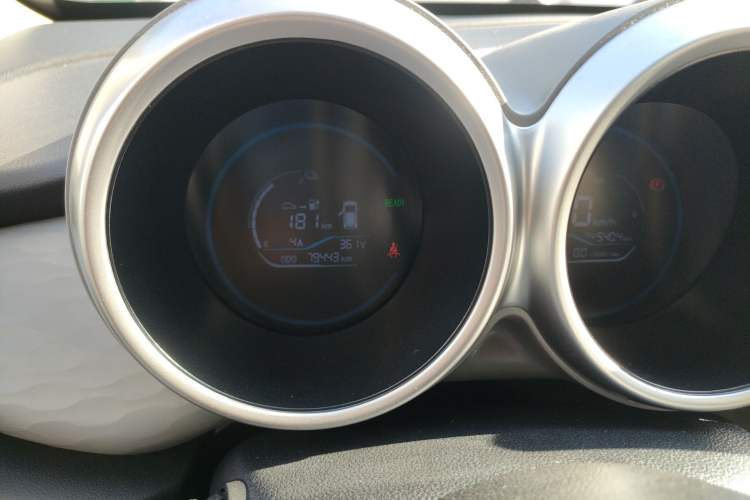 Used ORA Black Cat 2021 301km Cute Pet Edition